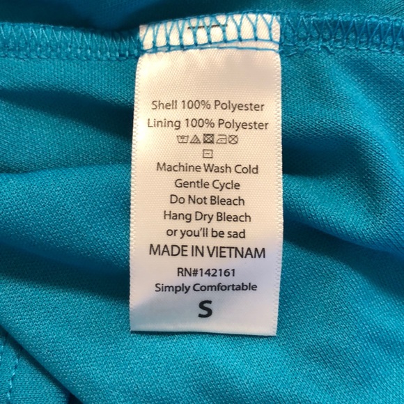 FINAL Price LuLaRoe Lola Midi Chiffon Skirt - Picture 4 of 8